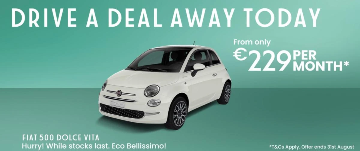 Drive Away A Deal Today