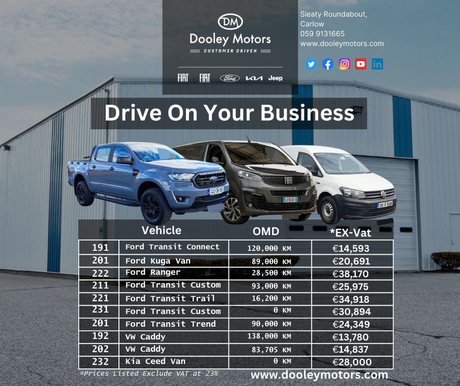Drive On Your Business