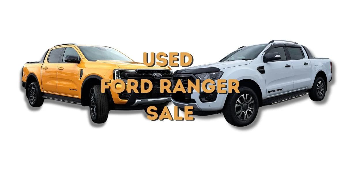 FORD RANGER SALE