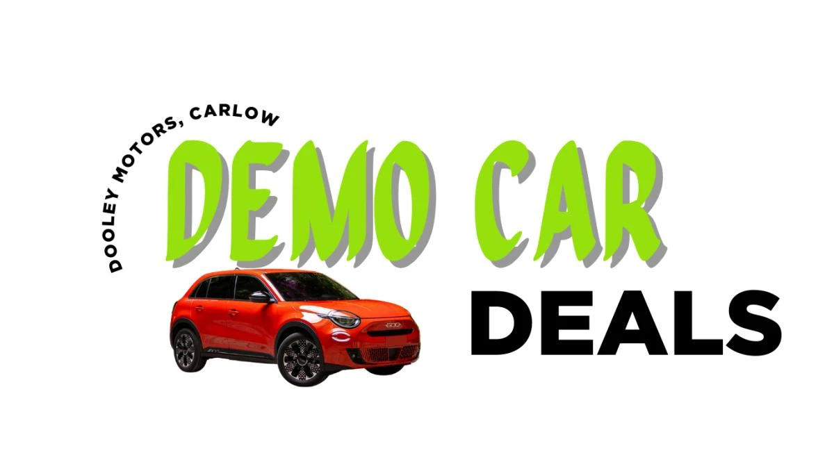 DEMO CAR SAVINGS