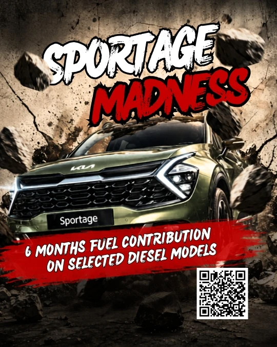 Sportage Madness