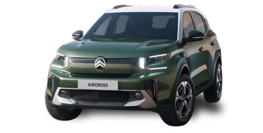 new c3 Aircross