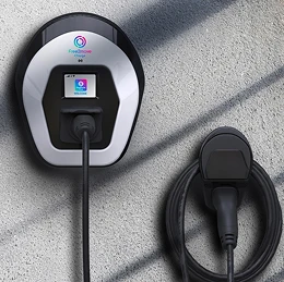 Easy charging at home