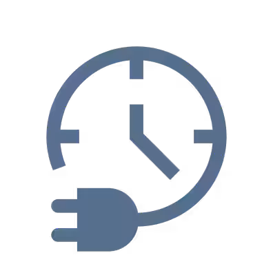 Fast charge & Standard charge