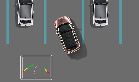Rearview Camera