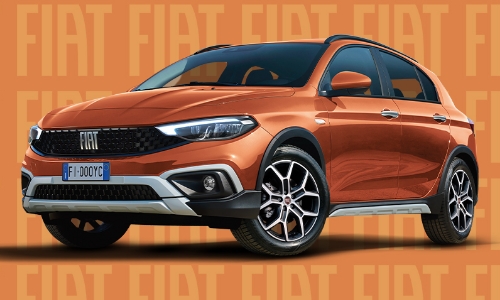 FIAT Tipo Image