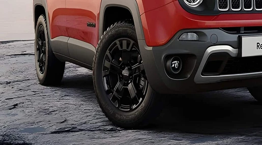 Alloy wheels