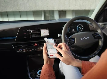 KIA Connect App