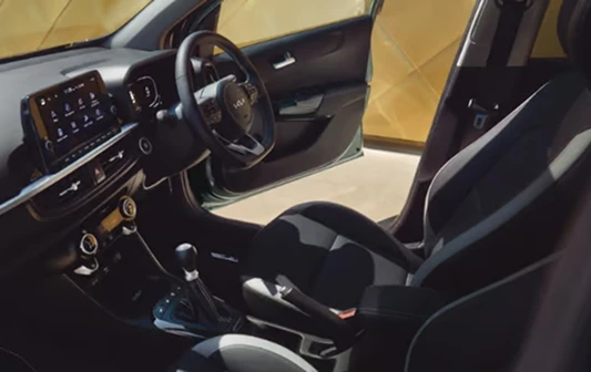 Distinctive Interior